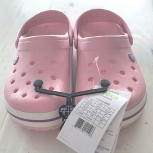 NWT Croc Crocband II Clogs